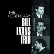 The Legendary BILL EVANS TRIO 3CD (Cherry Red UK)