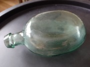 Manierka piechoty szklana carska Rosja 1 WS (30)