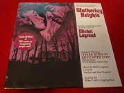 Michel Legrand Wuthering Heights limit winyl tanio soundtrack score limit