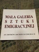 Mała galeria sztuki emigracyjnej