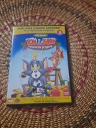 DVD z bajką Tom i Jerry - Świąteczne przygody