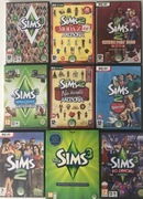 Gry Sims2 i Sims 3