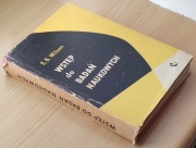 Wstęp do badań naukowych - Wilson -wyd.1968r.