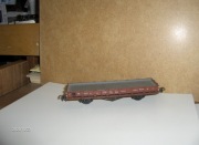 wagon Platforma do HO 