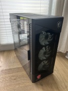 Obudowa MSI Velox 100R