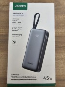 Power Bank 20000mAh 45w UGREEN nowy