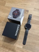 Garmin fenix 8 Sapphire, Carbon grey DLC titanium