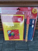 Flet drewniany, 45zl