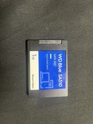 Dysk ssd 1tb WD Blue sa510