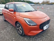 SUZUKI SWIFT MK9 CWIARTKA PRZEDNIA PRAWA LEWA  PODŁUŻNICA