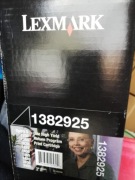 Oryginalny toner Lexmark 1382925 Optra S 1250