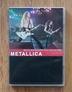 Metallica Music Box Biographical Collection DVD