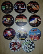 Zestaw 11 płyt CD ACTION, dla kolekcjonera