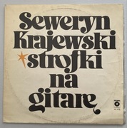 Seweryn Krajewski – Strofki na gitarę