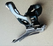 SHIMANO DURA-ACE FD-9000 Przerzutka szosowa 11s przednia obejma 31.8mm 77g!