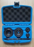 BGS 8437 Zestaw ściągacze łożysk do tulei tylnej osi dla VW Golf, Audi A3