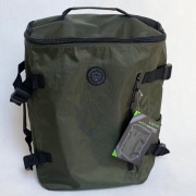 Plecak gamingowy duży, pojemy, lekki. Kolor khaki. Nowy.