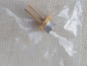 Dioda laserowa fliolet/niebieski 405nm 50mw 