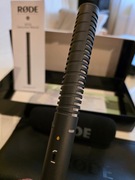 Mikrofon Shotgun RODE NTG2