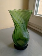 Wazon Zielony Huta Laura