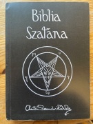 Biblia Szatan LaVey