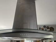 Okap wyspowy kuchenny używany