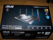 Router ASUS DSL-AC88U