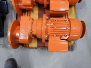 Sprzedam silnik Siemens 0,75 Kw z reduktorem 1LA7083-4AA14-Z.