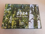 Finlandia 2x2 euro 2024 Proofset - Wybory i architektura wysyłka gratis