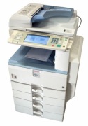 Drukarka Ricoh Affico MP 2550B sprawna