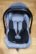 Fotelik samochodowy BabySafe Basset 0-13kg ISOFIX