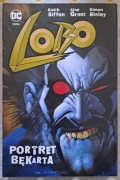 DC Deluxe - LOBO Portret Bękarta