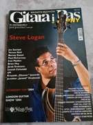 MAGAZYN GITARA i BAS + BĘBNY  NR4 LIPIEC / SIERPIEŃ 2004 / 70