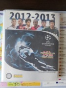 Champions Legaue 2012-2013 + UPDATE pełny album
