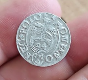 Półtorak Zygmunt III Waza. 1623. Bardzo ładny. Połysk 