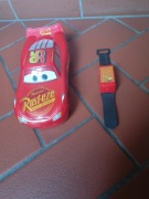 McQueen sterowany zegarkiem