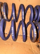 Sprężyny sportowe HR H&R Audi A4 A5 B9 