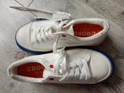 Buty damskie tenisówki Multikolor usztywnione z przodu trampki