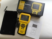 Licznik Geigera Dozymetr HoldPeak HP-886A Miernik detektor promieniowania 