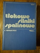 Tłokowe silniki spalinowe Niewiarowski