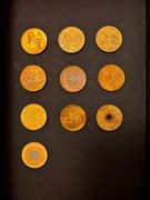 Zestaw 10x 2 zl NBP - Pieskowa Skala + Henryk Sienkiewicz i inne