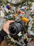 Nikon D5000 | stan bardzo dobry | bogaty zestaw