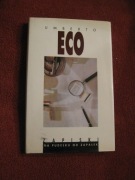 U2 x Umberto Eco - ZAPISKI NA PUDEŁKU OD ZAPAŁEK DIARIUSZ NAJMNIEJSZY