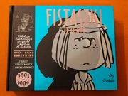 Komiks Fistaszki Zebrane 1993-1994 Schulz - prezent!