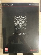 Castlevania Lords of Shadow 2 Belmont Edition PS3 Nowa FOLIA