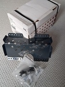 Stopień kominiarski do blachy CWL 7016 grafit antracyt