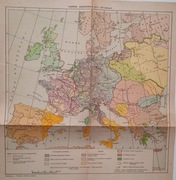 EUROPA ZACHODNIA W XIV - XV WIEKU 