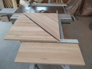 Schody drewniane, stopnie, trepy 