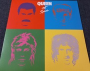 Queen - Hot Space (winyl Germany NM) 2015