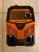 Obudowa z nowej spawarki 330A.